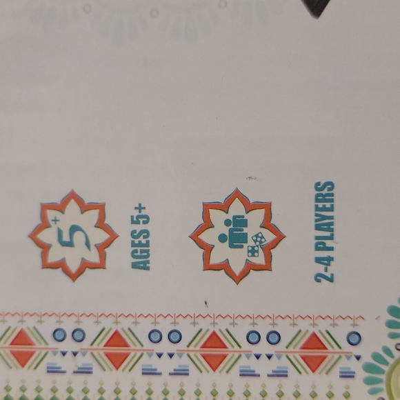 Ludo Board Game The Ancient Parcheesi Game - Picture 5 of 6